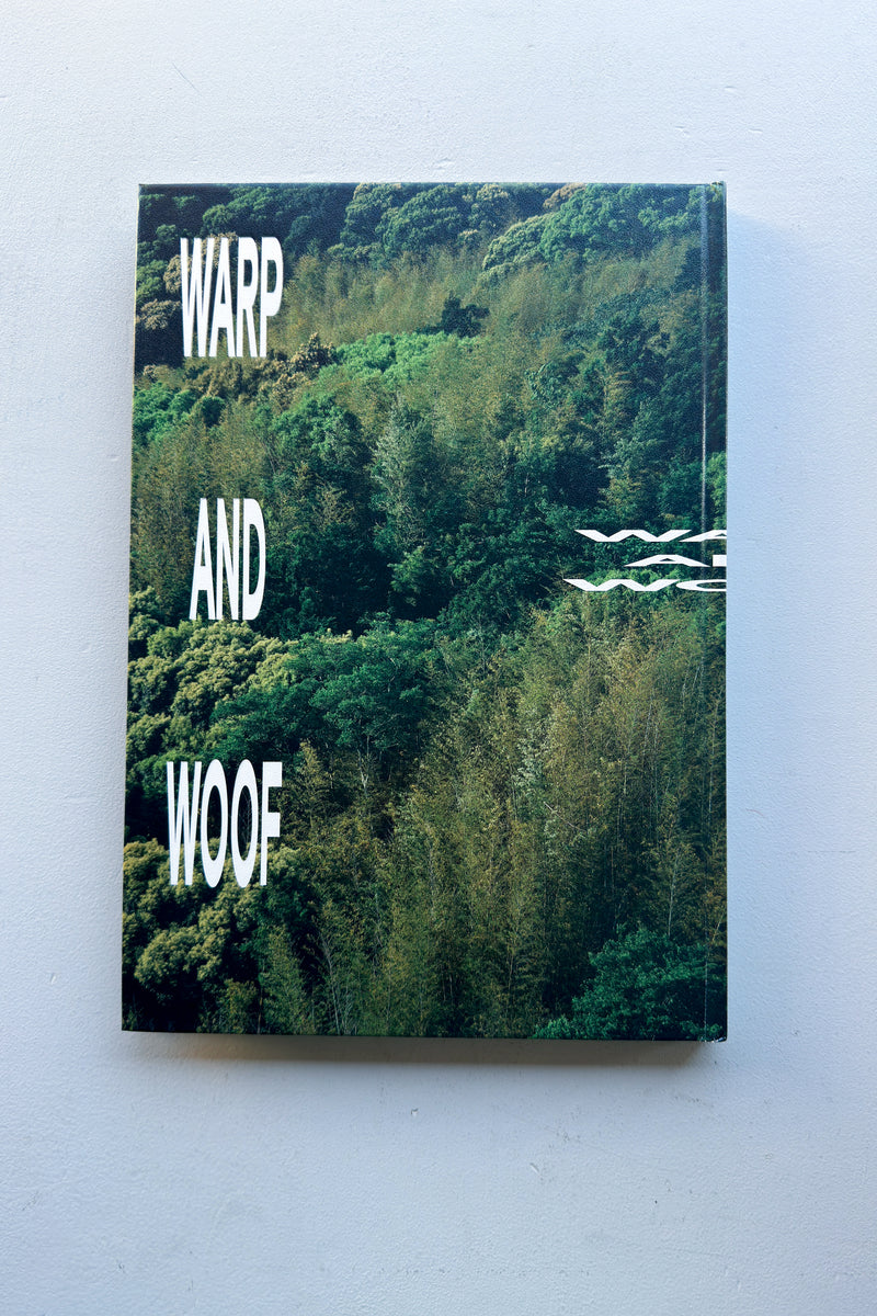 Warp and Woof / 竹之内祐幸 - Utrecht