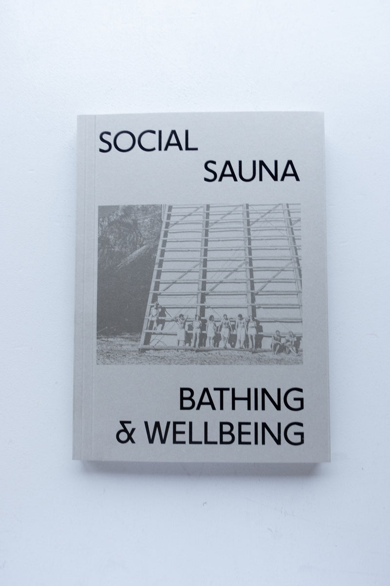 Social Sauna Bathing & Wellbeing Utrecht