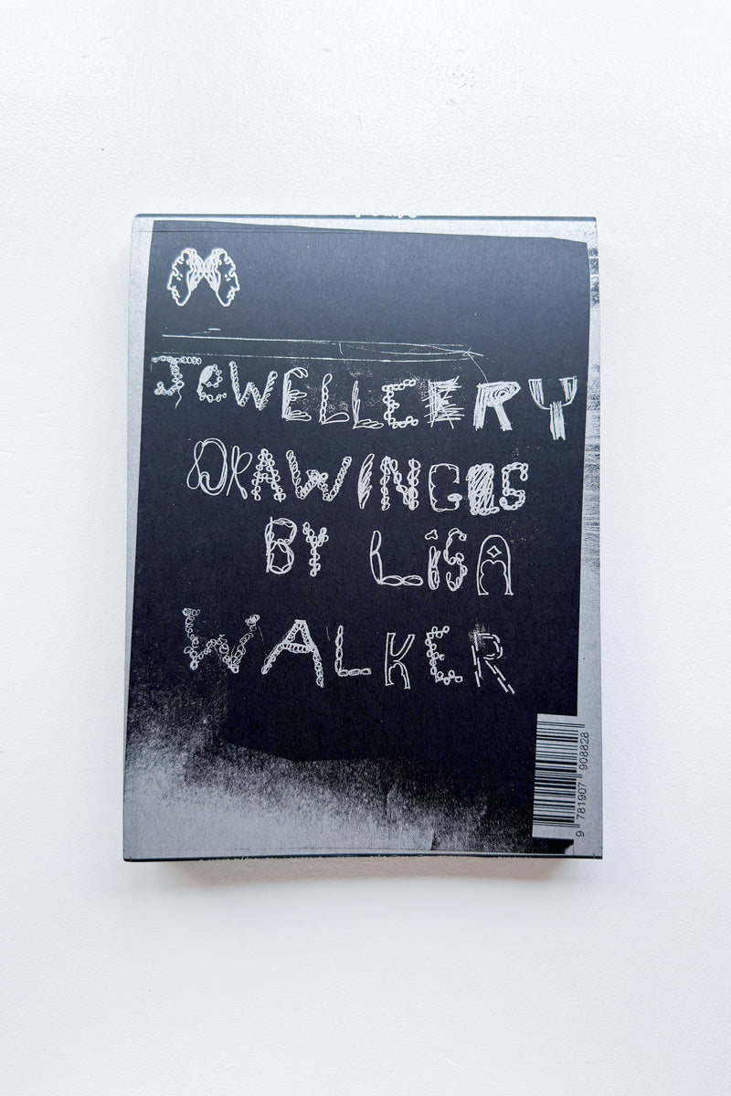 Jewellery Drawings / Lisa Walker - Utrecht