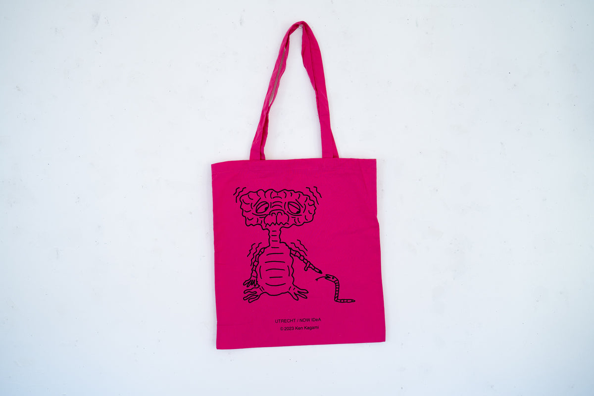 New Color] Ken Kagami × UTRECHT TOTE 2023 - Utrecht