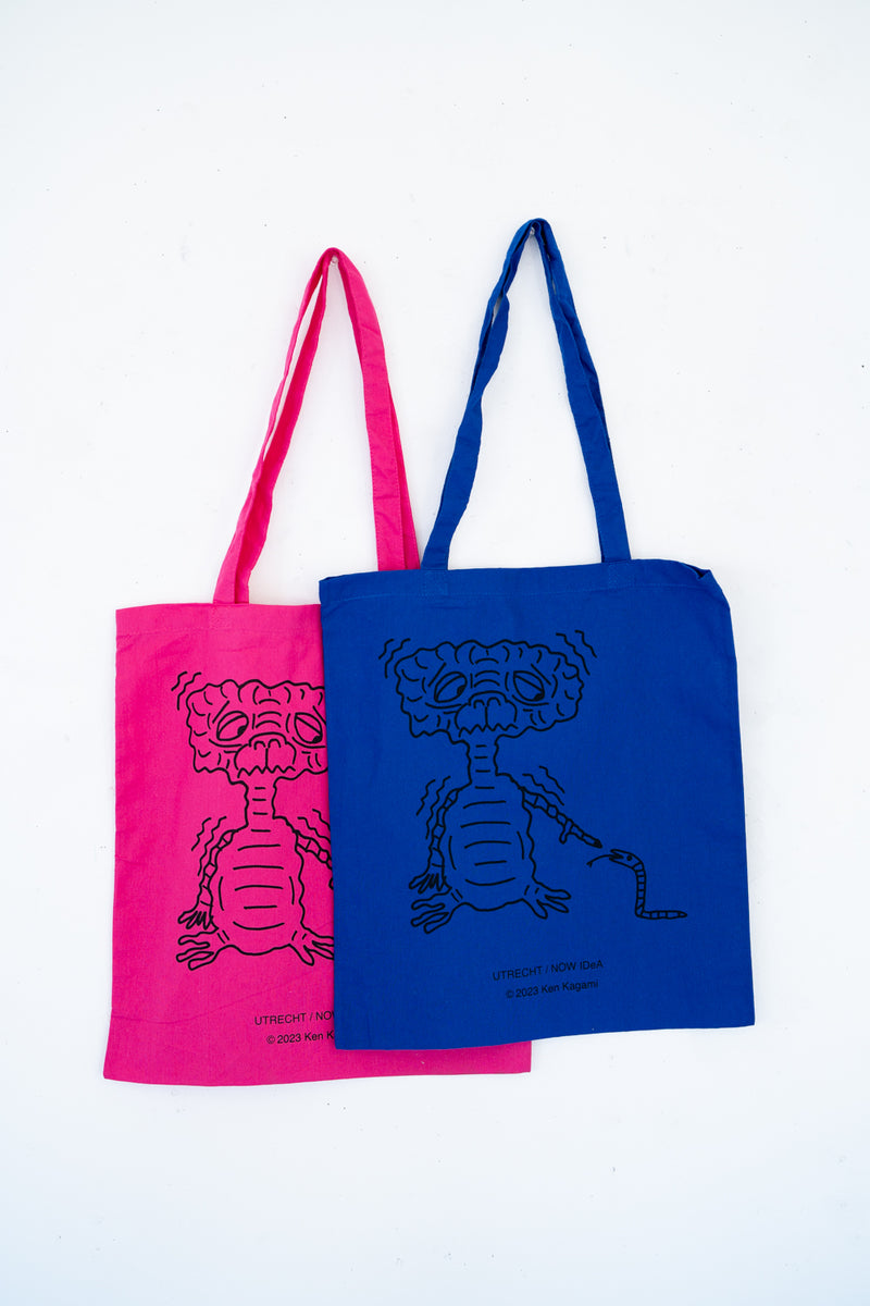 New Color] Ken Kagami × UTRECHT TOTE 2023 - Utrecht