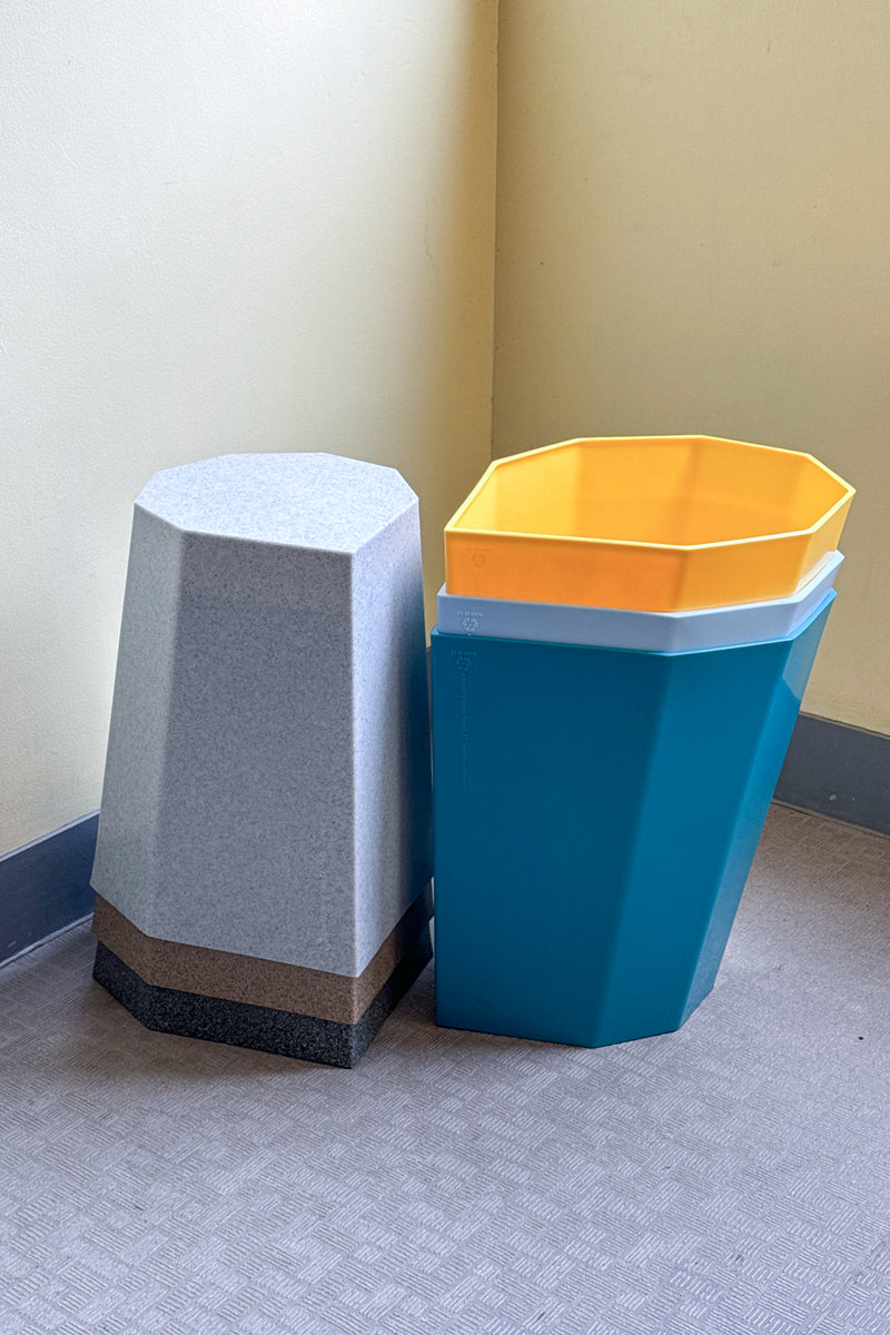 Arnold Circus Stools / Martino Gamper - Utrecht