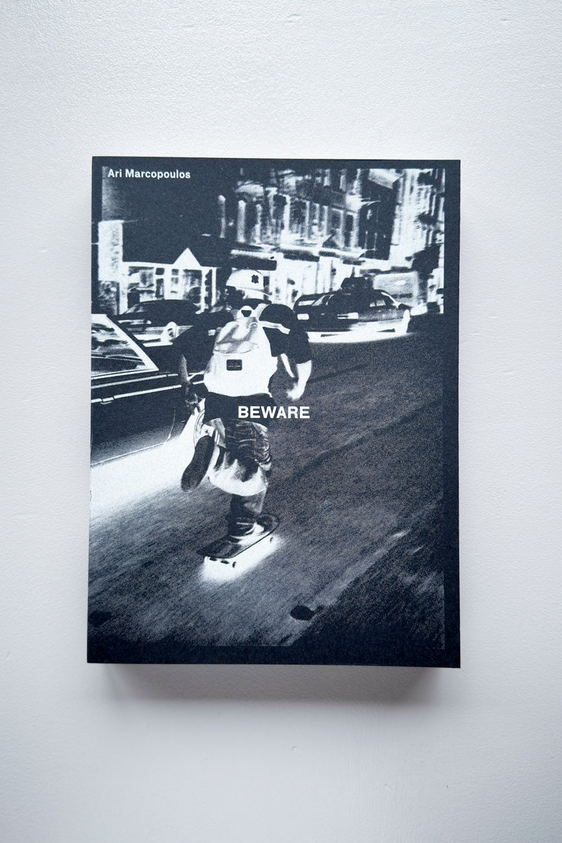 初版‼️完売‼️ Ari Marcopoulos - BEWARE 240710_beware-1_1200x1200.jpg?