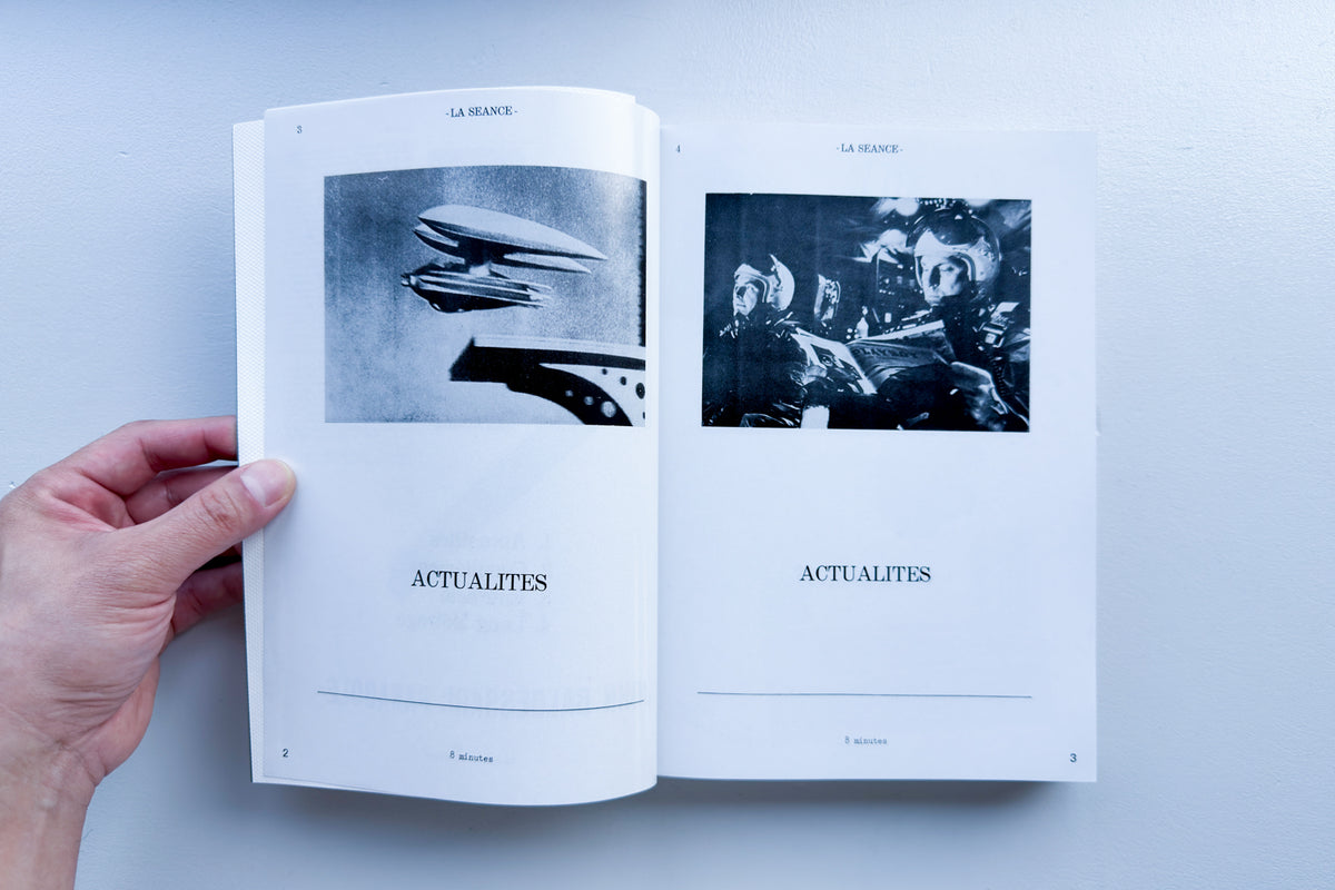Costruzione dell'Universo: Artists' Magazines and Publications