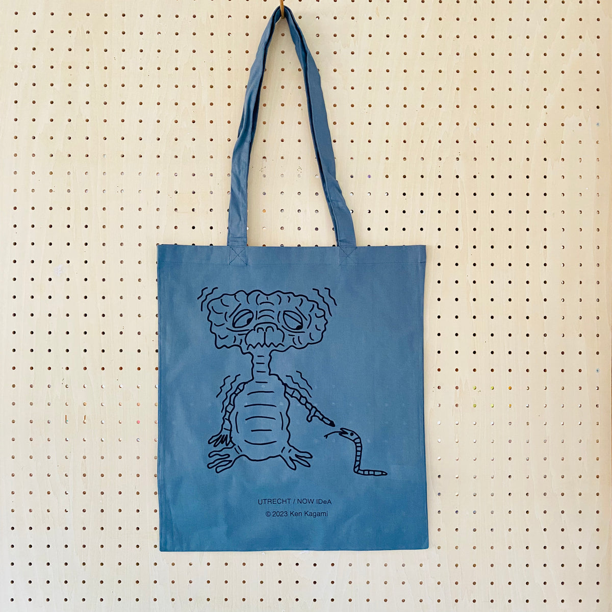Limited 2 COLOR ) Ken Kagami × UTRECHT TOTE TABF 2023 - Utrecht