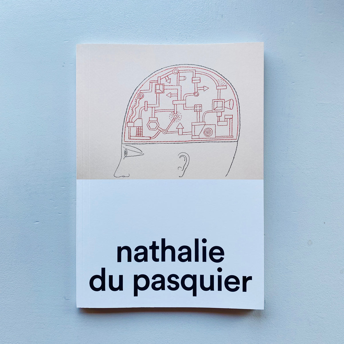Nathalie Du Pasquier Sur Paper 1993–2023 / Nathalie Du Pasquier