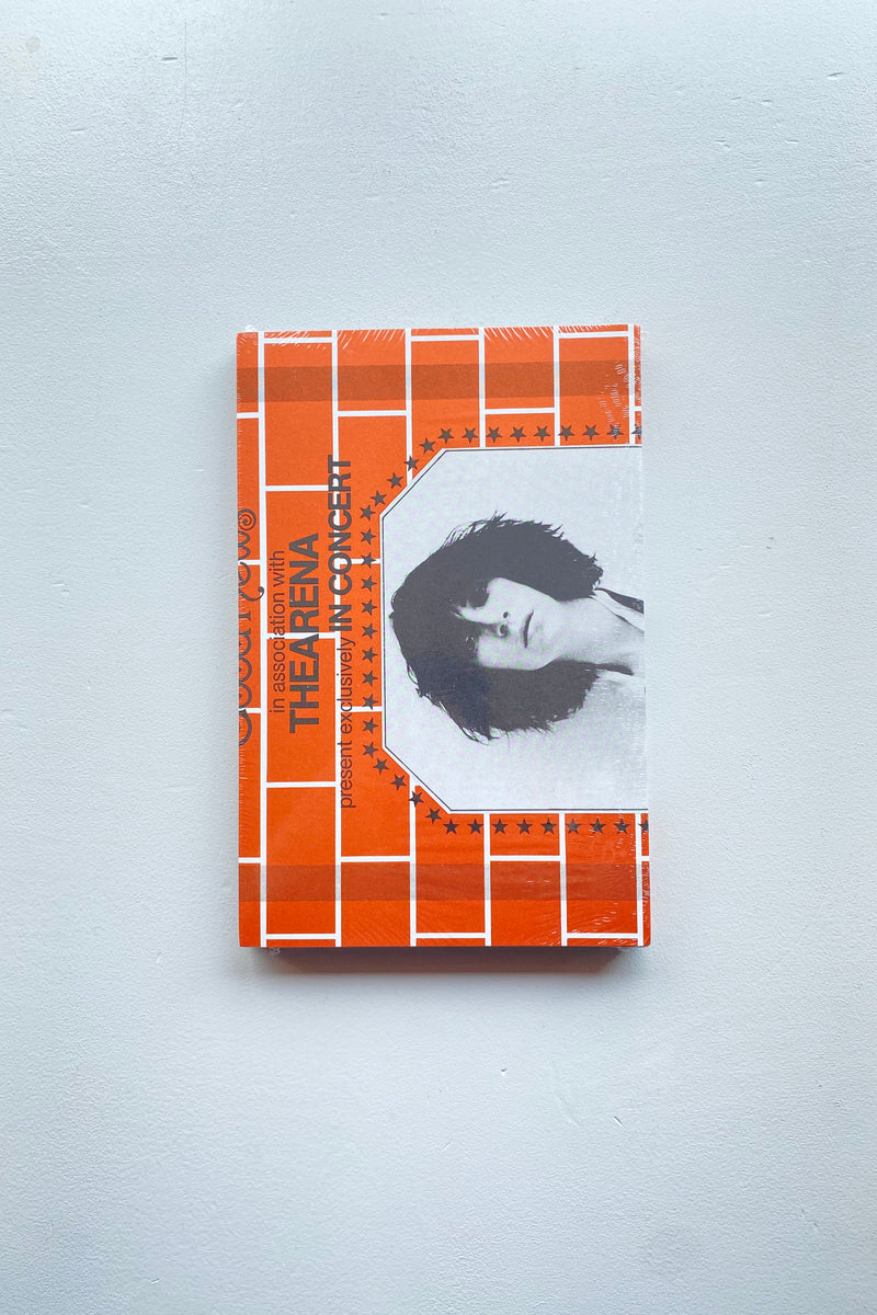 Patti Smith Group, Live In Zurich, October 1976 / Dominik Bachmann