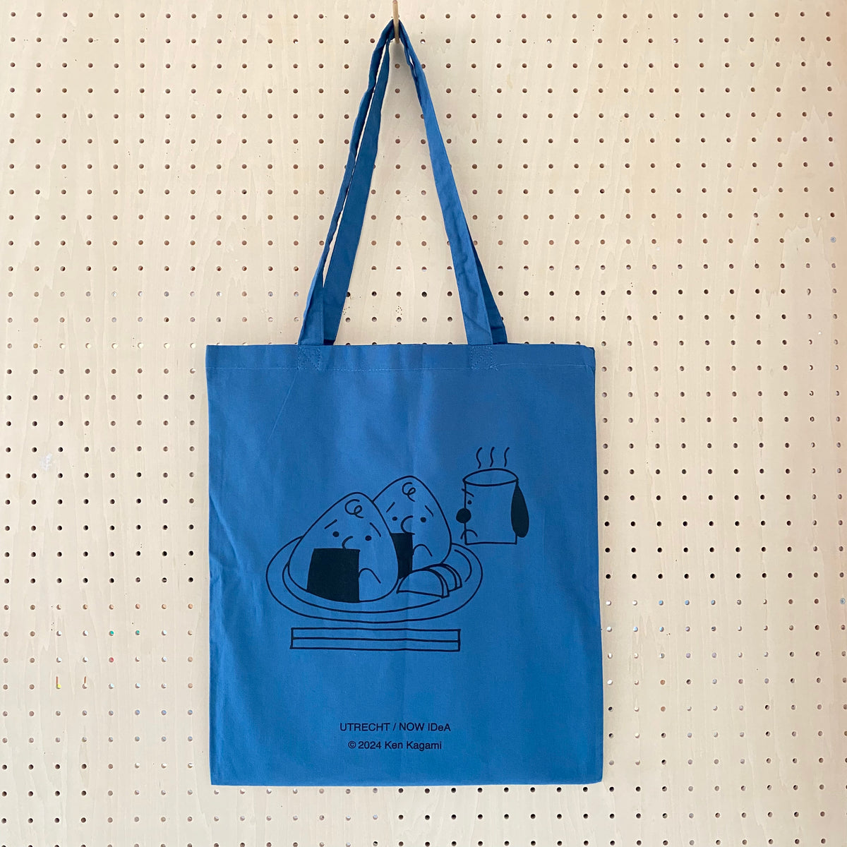 Limited 2color) Ken Kagami × UTRECHT TOTE 2024 - Utrecht