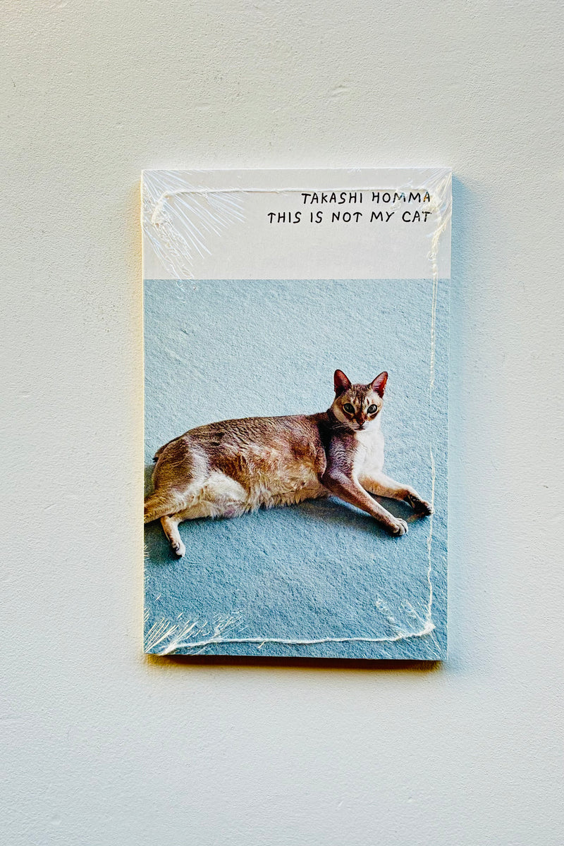 This Is Not My Cat / Takashi Homma - Utrecht