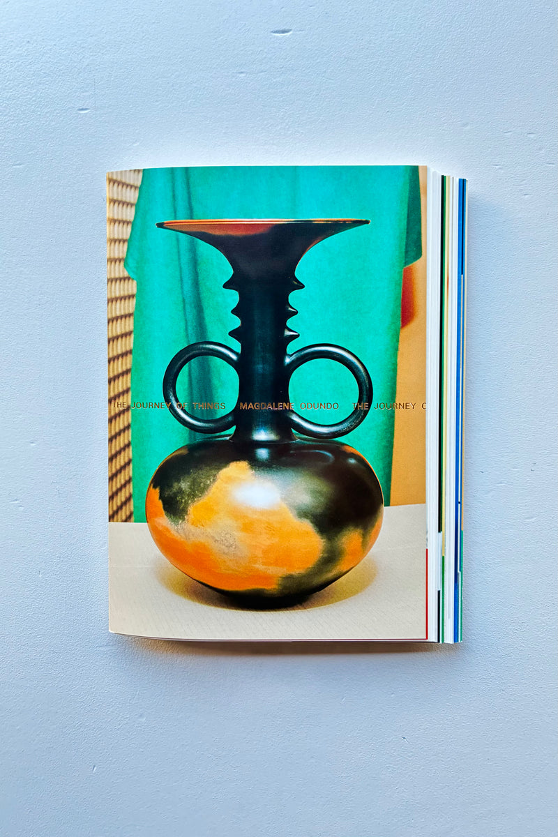 The Journey Of Things (4th edition) / Magdalene Odundo - Utrecht