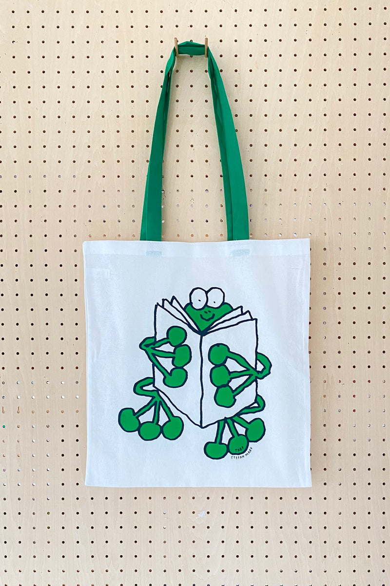 TABF 2024 x Stefan Marx TOTE BAG - Utrecht TABF 2024 x Stefan Marx TOTE BAG - Utrecht