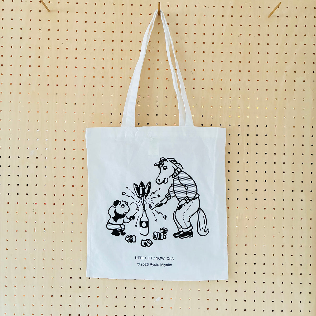 UTRECHT LUCKY BAG 2026 ユトレヒト福袋　トートバッグ LUCKY BAG 2026 - Utrecht