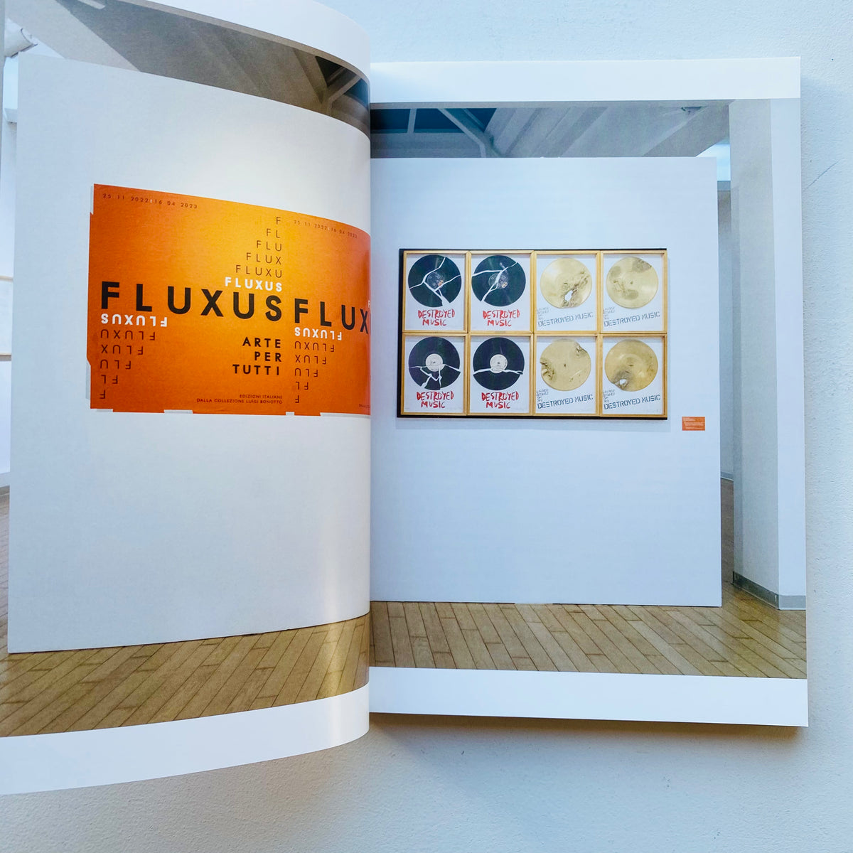 Fluxus Arte Per Tutti - Utrecht Fluxus Arte Per Tutti - Utrecht