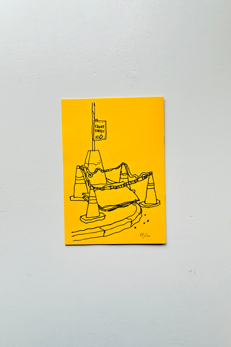 Allen St. / Stefan Marx - Utrecht