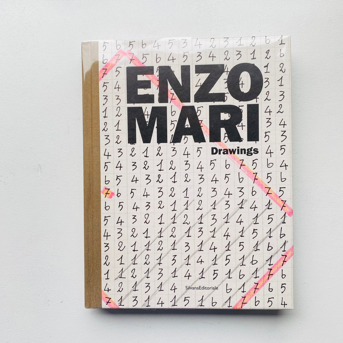 ENZO MARI DRAWINGS / Enzo Mari - Utrecht