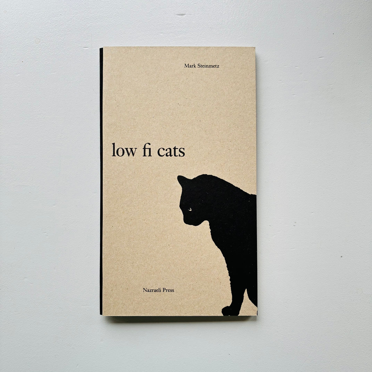 Mark Steinmetz cats サイン入りプリント付 Low Fi Cats / Mark Steinmetz - Utrecht