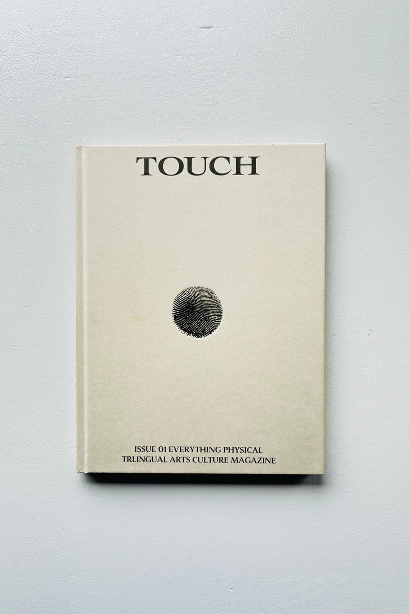 TOUCH Magazine Issue 01 - Utrecht