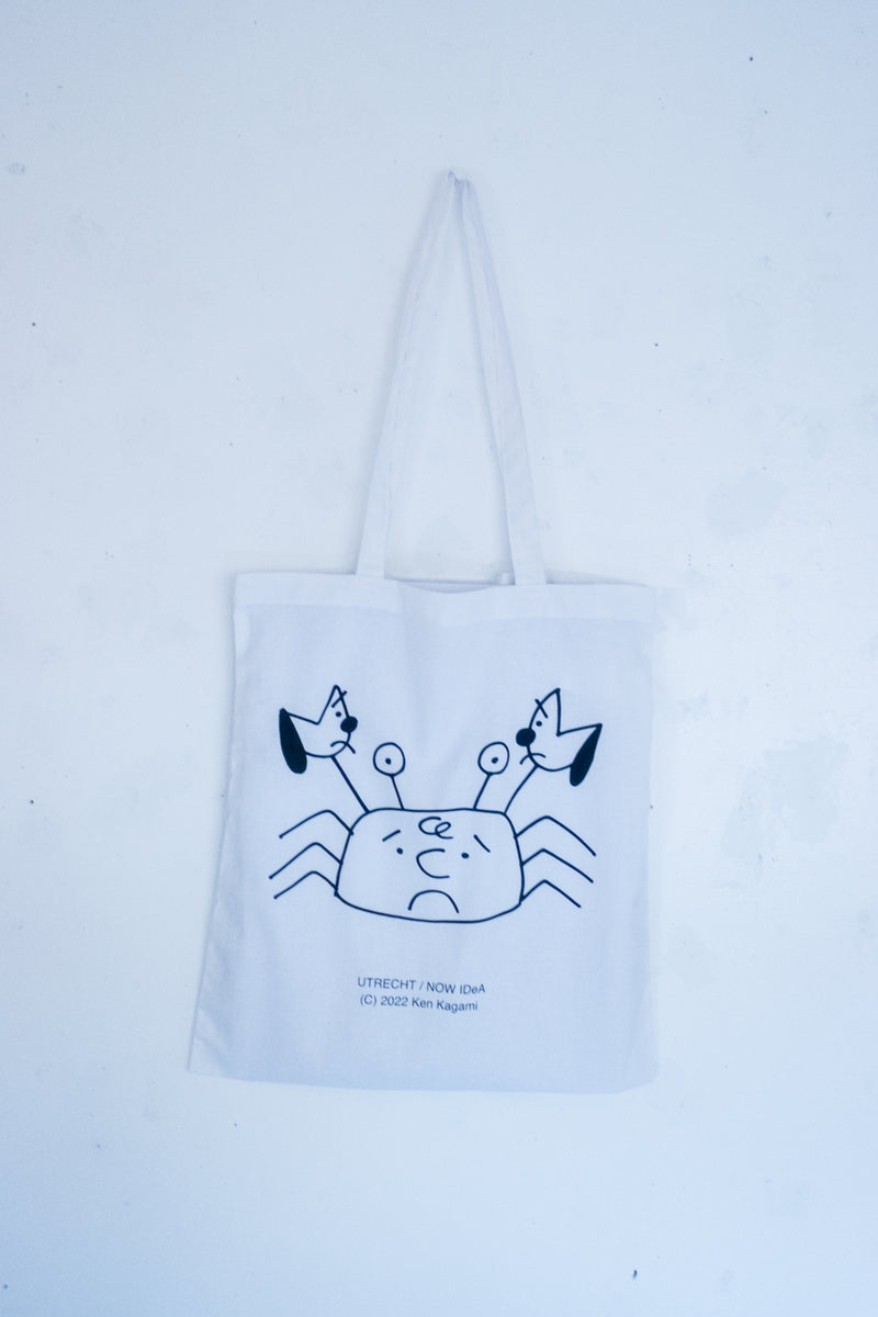 [Regular Color] Ken Kagami × UTRECHT TOTE 2022