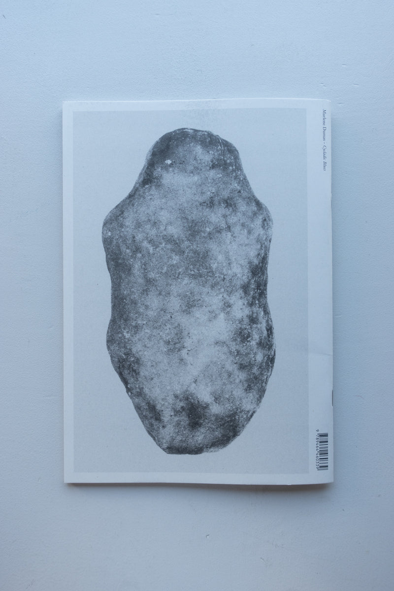 Cycladic Blues / Marlene Dumas - Utrecht