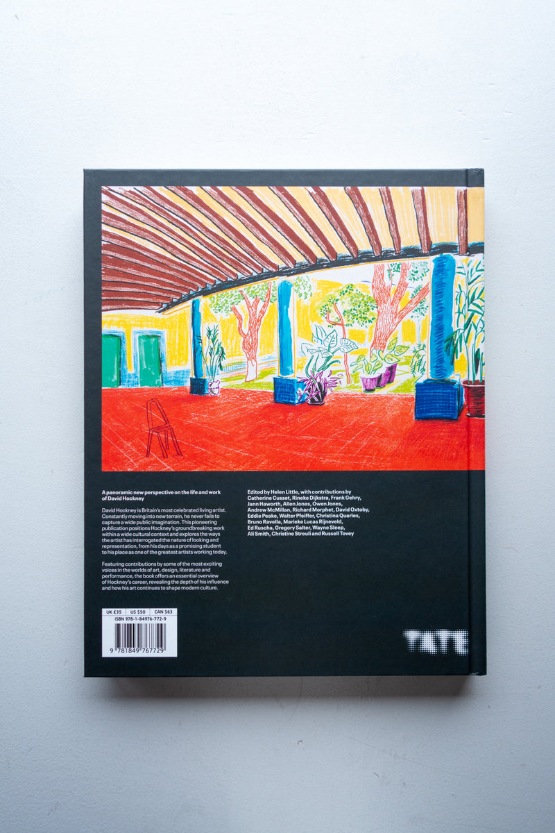 Moving Focus / David Hockney - Utrecht