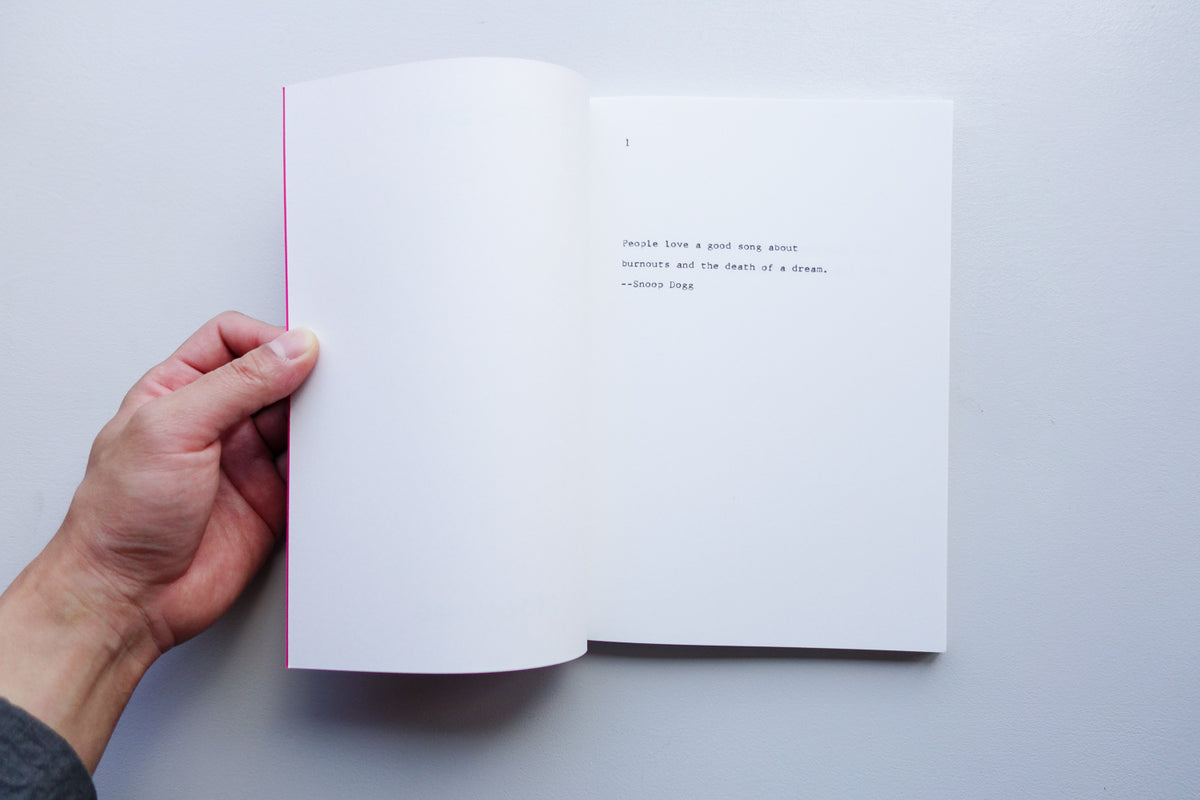 Key Zest / Harmony Korine - Utrecht