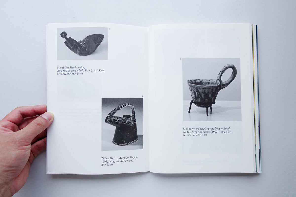 The Journey of Things 3rd edition / Magdalene Odundo - Utrecht