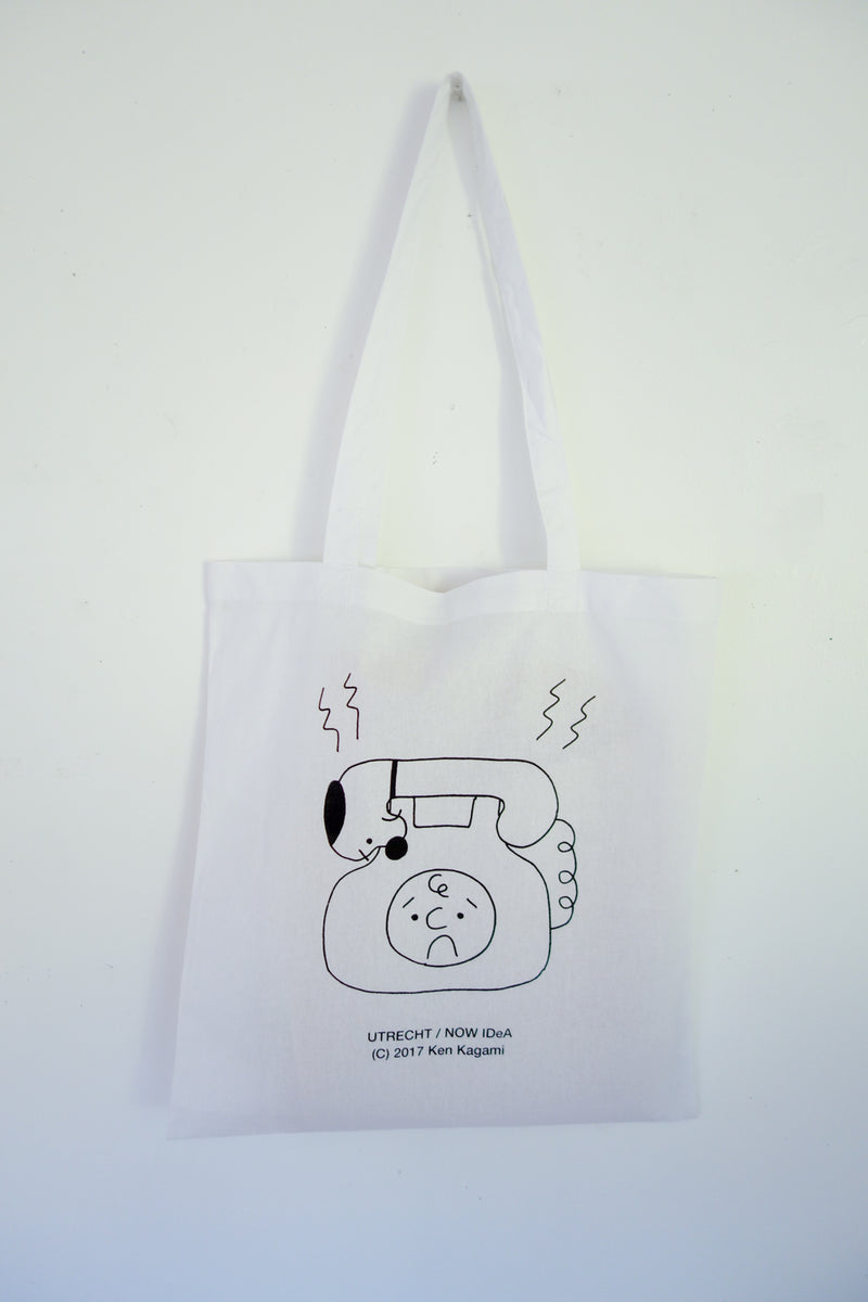 Ken Kagami × UTRECHT TOTE - Utrecht