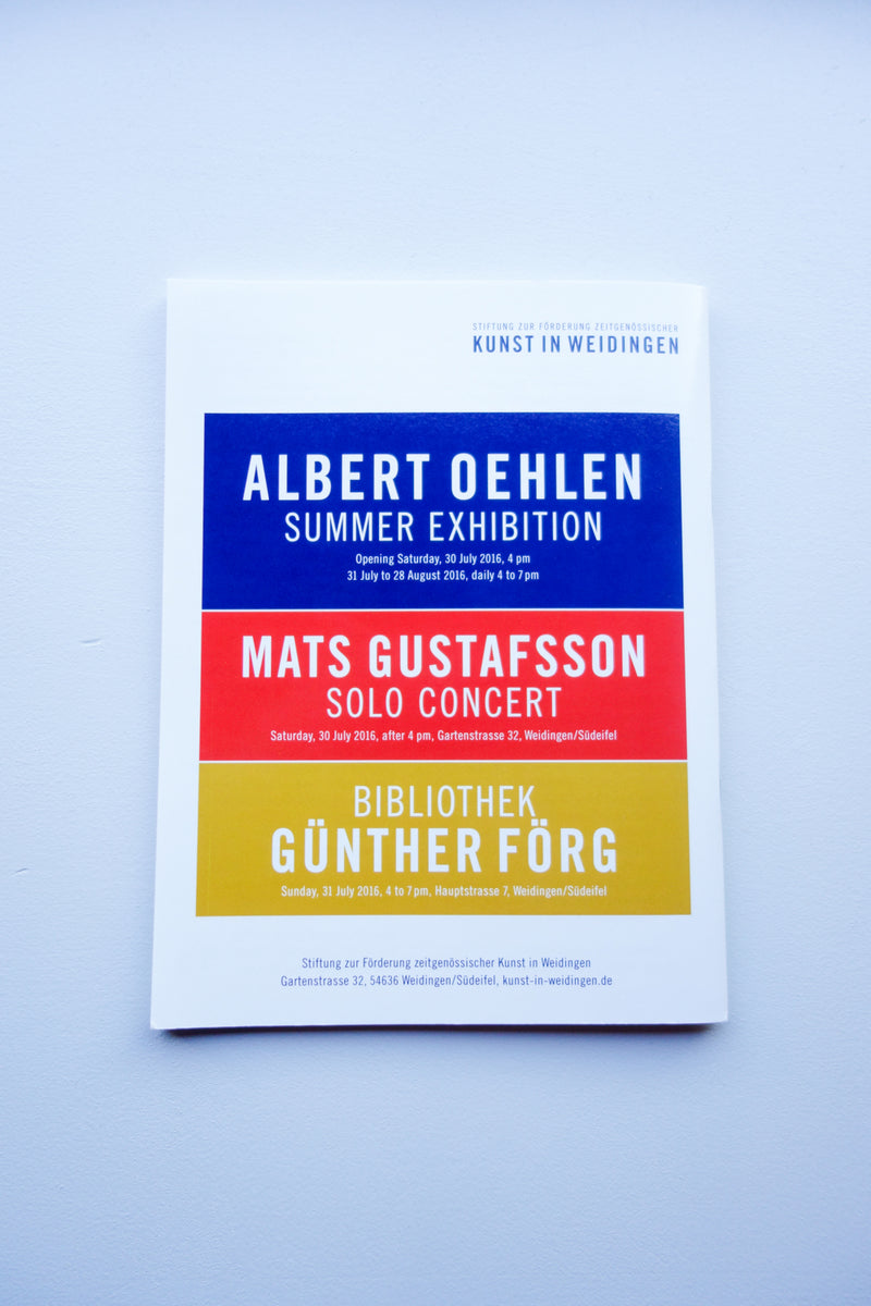 mono.kultur #40: Edmund de Waal - Utrecht