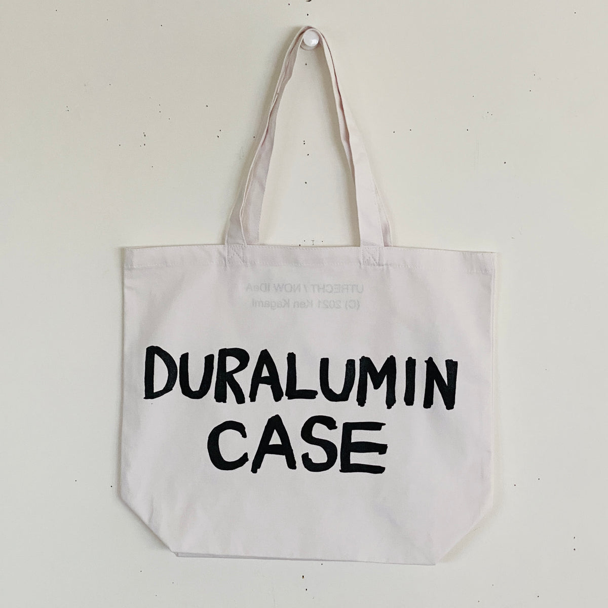 Ken Kagami × UTRECHT ジュラルミンケース TOTE - Utrecht