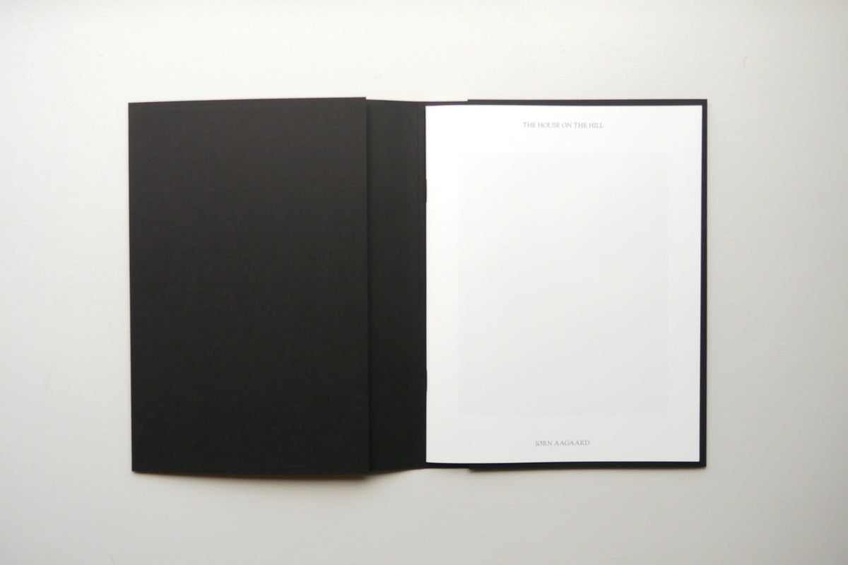 THE HOUSE ON THE HILL / Jørn Aagaard - Utrecht