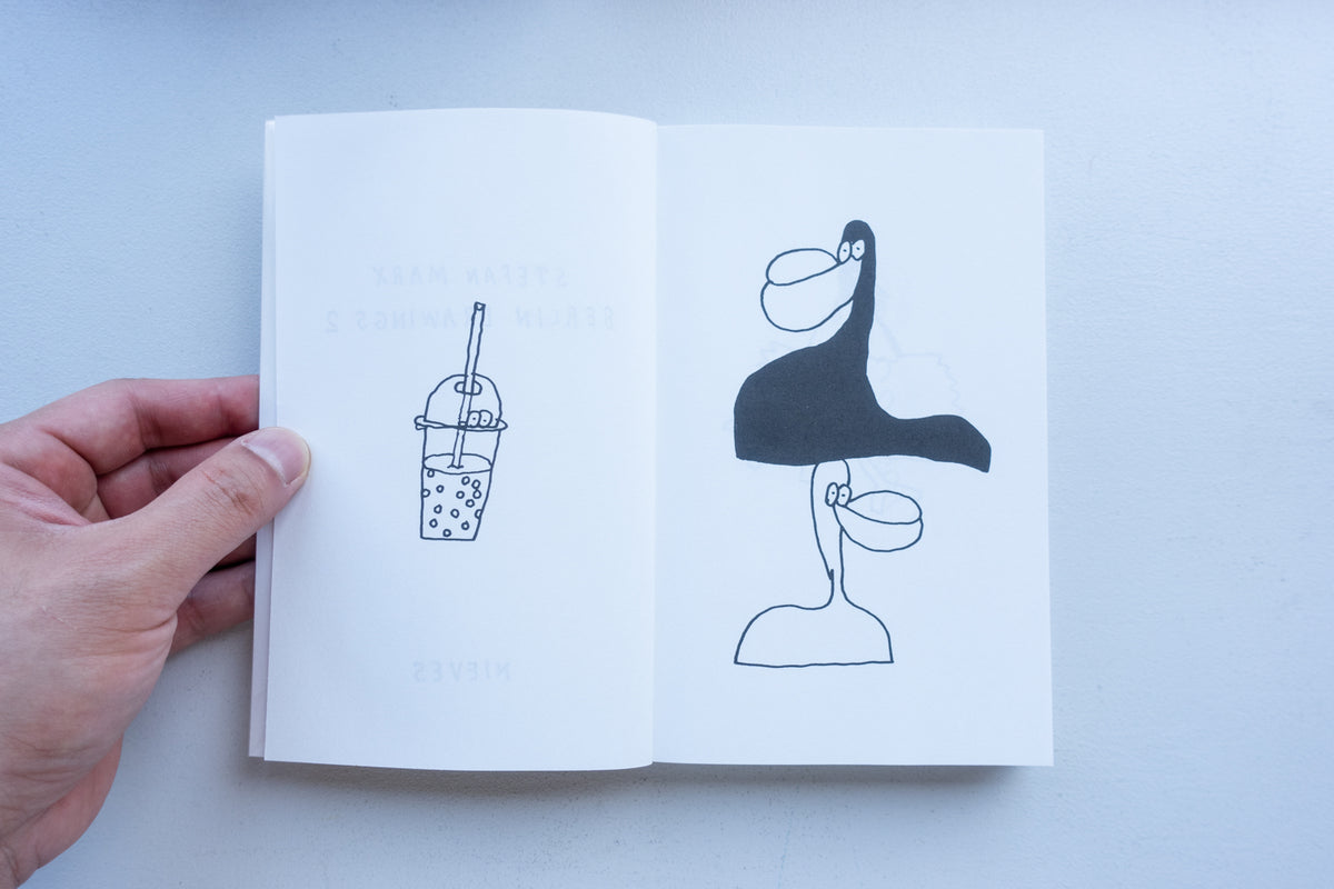 Berlin Drawings 2 / Stefan Marx - Utrecht