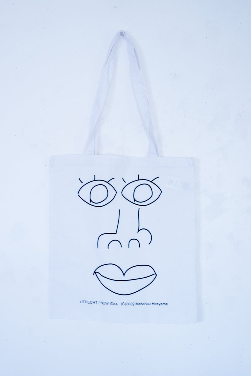 Masanao Hirayama × UTRECHT TOTE 2022 - Utrecht