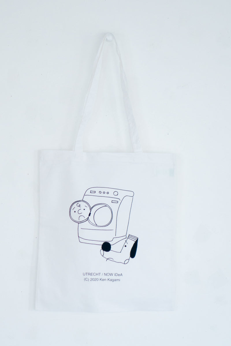 Ken Kagami × UTRECHT TOTE 2020