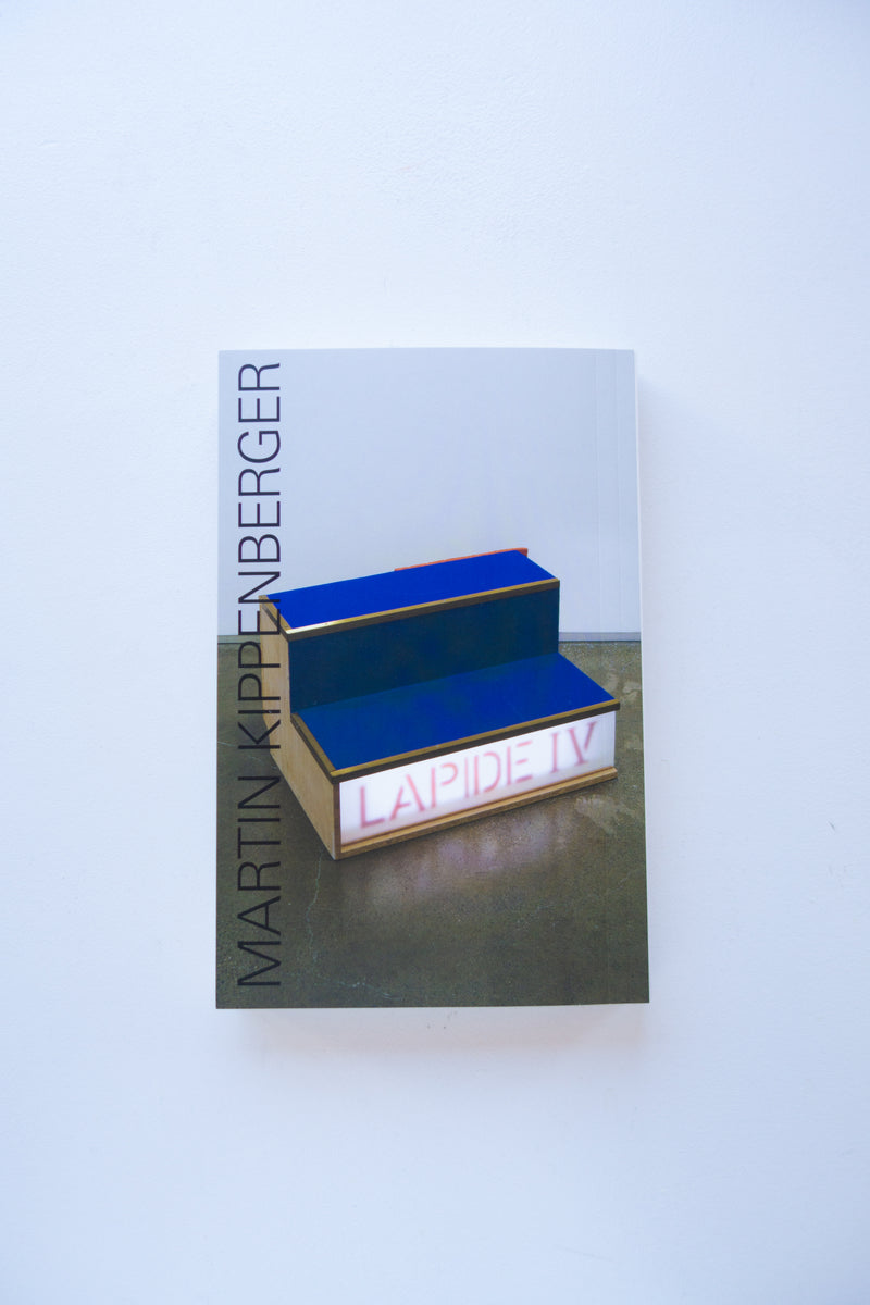 Martin Kippengerber / Martin Kippenberger - Utrecht