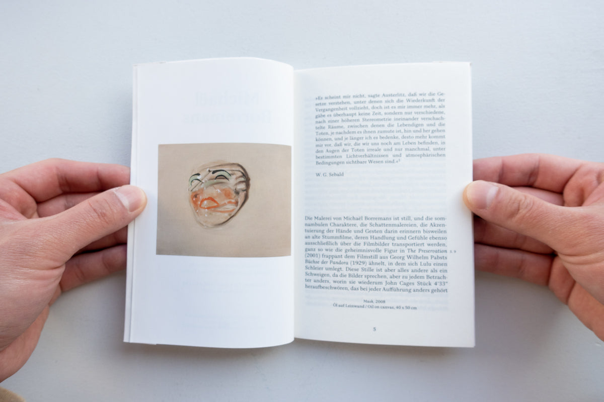 Magnetics / Michael Borremans - Utrecht