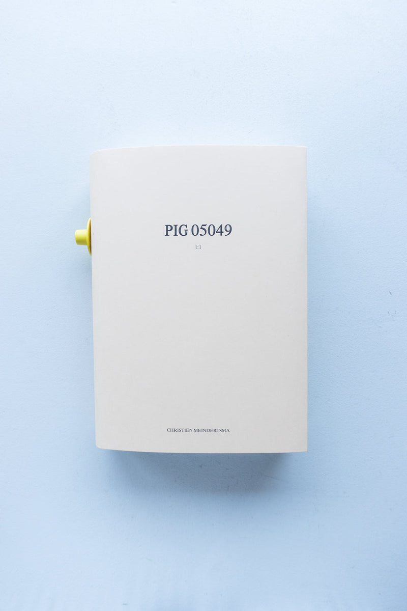 PIG 05049 (2022 7th Edition) / Christien Meindertsma - Utrecht