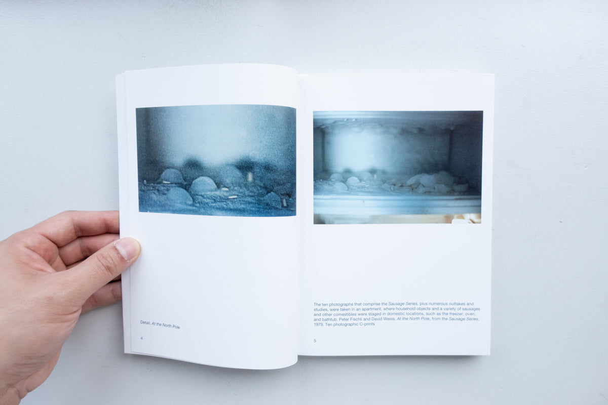 Snowman / Peter Fischli & David Weiss - Utrecht