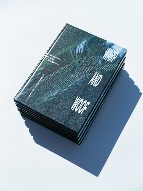 竹之内祐幸 “Warp and Woof”