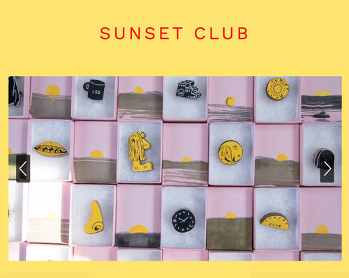 Will Rogan / SUNSET CLUB