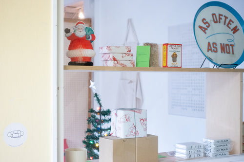 Don't Stop Holiday in Love