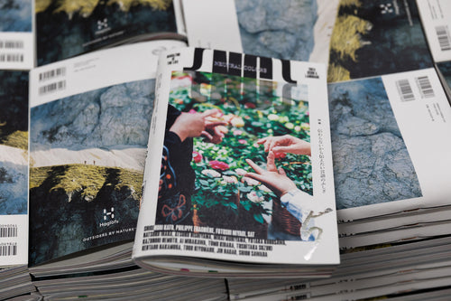 「NEUTRAL COLORS 5」刊行記念フェア