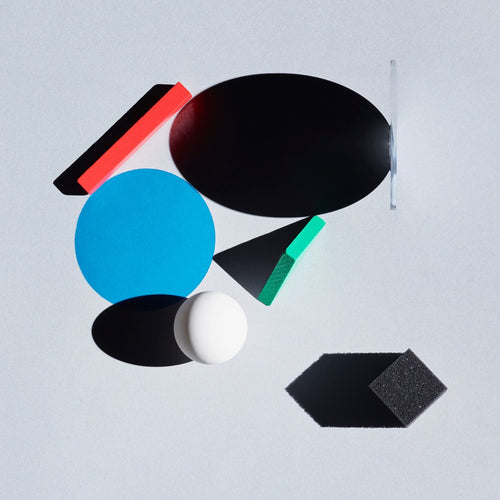 田部井美奈 光と図形