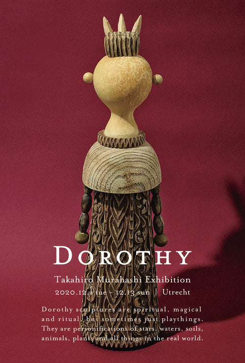 Takahiro Murahashi「DOROTHY」