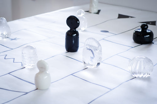 ”With any luck” Yoko Andersson Yamano