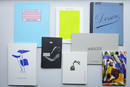 Featured 006: Éditions Fotokino