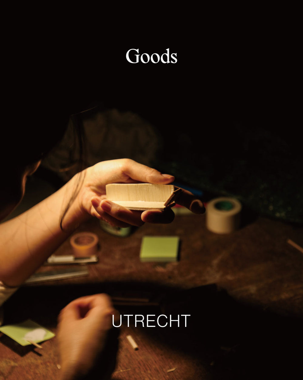Goods shopp at UTRECHT