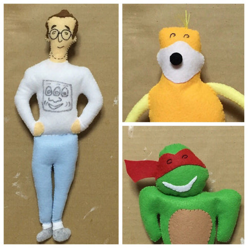 Yuri Hasegawa ”Tumbling Tumbleweeds“