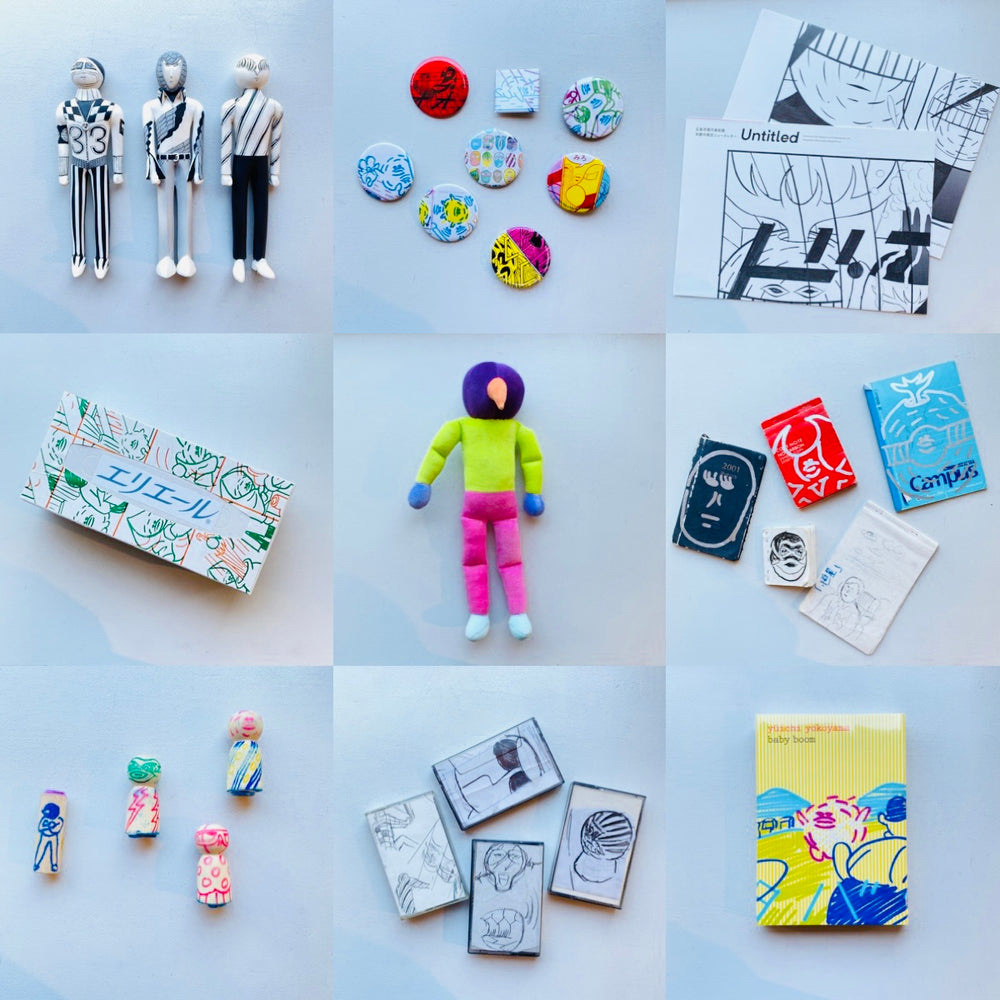 ”ネオ万葉”出版記念　横山裕一専門店