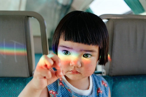 川島小鳥「vocalise」