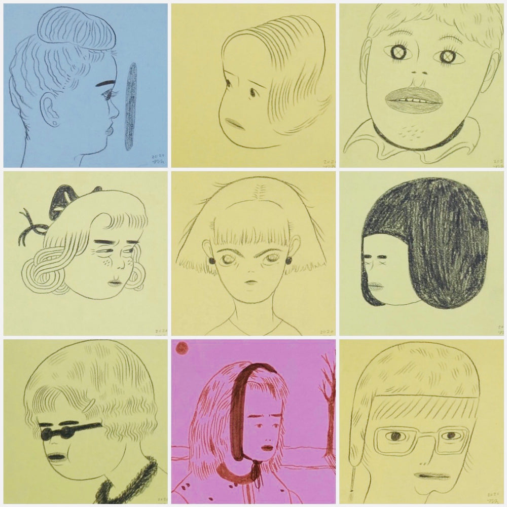 Natalie Horberg ”Stayers”